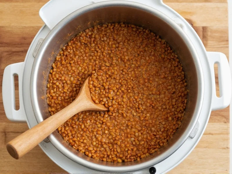 Yes, You Can Cook Lentils in a Rice Cooker (Here's How)