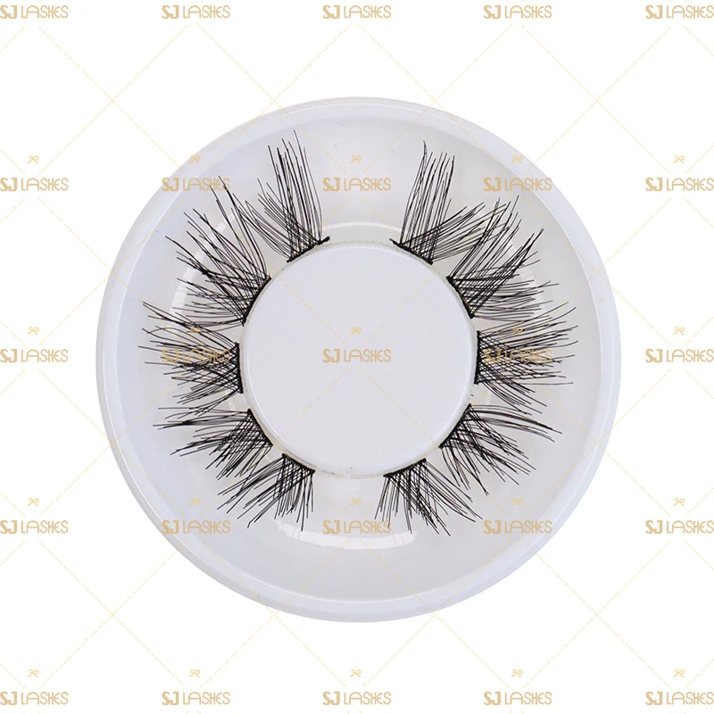 

High Quality Wholesale Segmented Eyelashes DIY Cluster eyelashes Eco lashes eyelashes