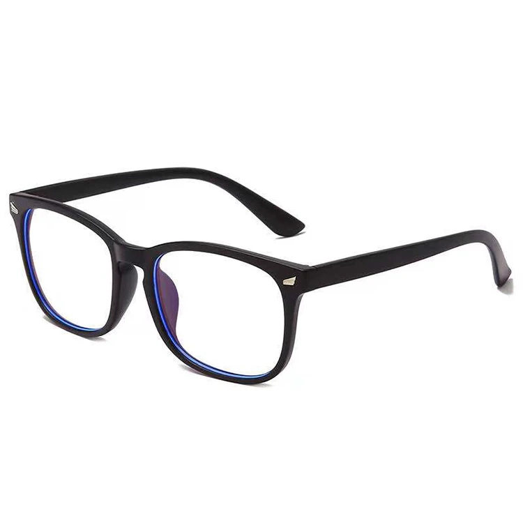 

Fashion Glasses 2021 Custom Computer Blue Light Glasses Part Anti Blue Light Blocking Glasses Block Blue Light for Men Women