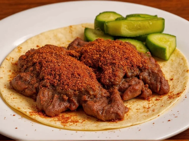 Perfect Steak Taco Seasoning Recipe: Homemade Blend Guide
