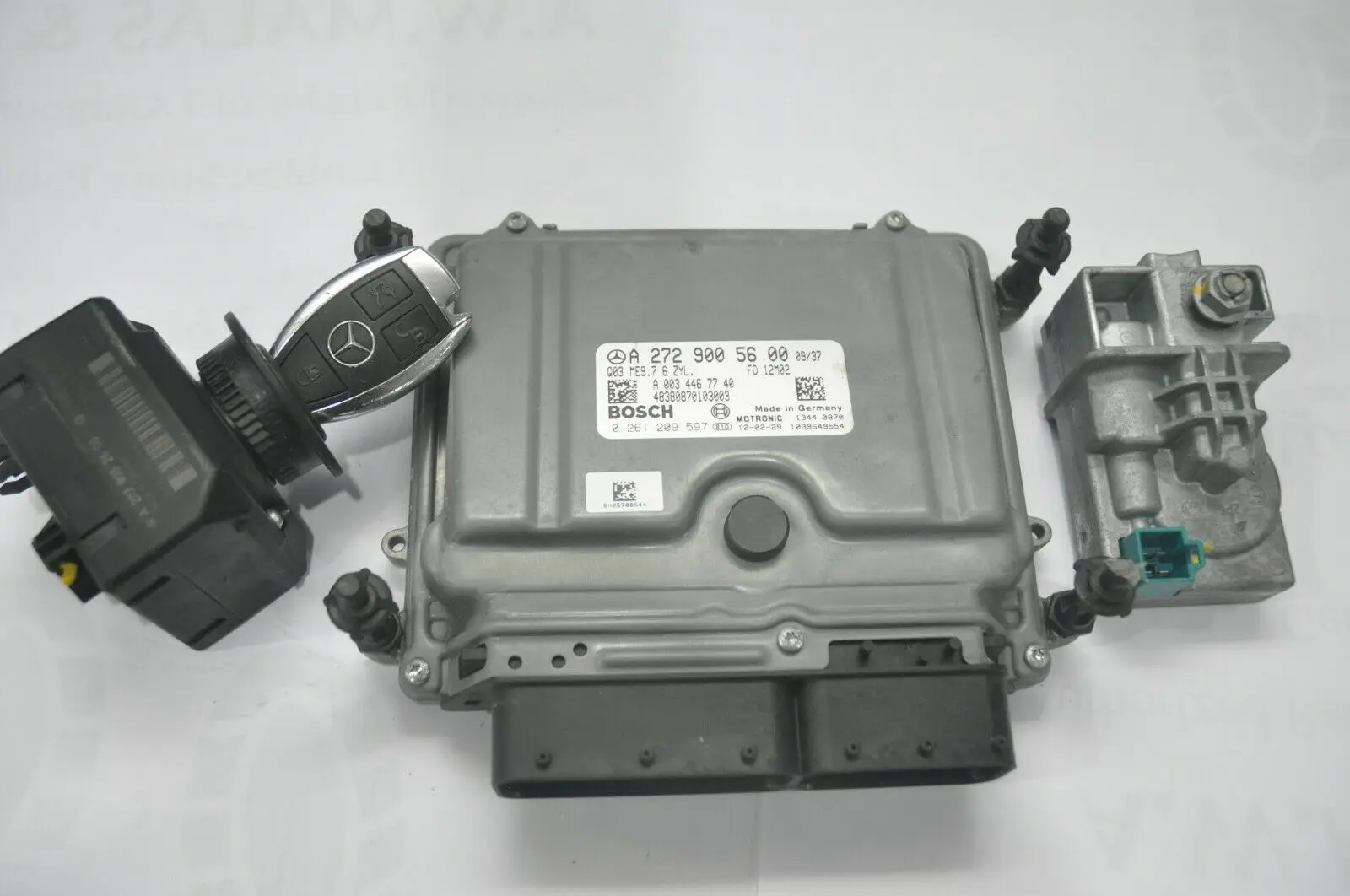 Fit For Mercedes Benz C Class W204 C300 Mo271947 Engine Ecu Kit New Buy Fit For Mercedes Benz C Class W204 C300 Mo271947 Engine Ecu Kit New Product On Alibaba Com