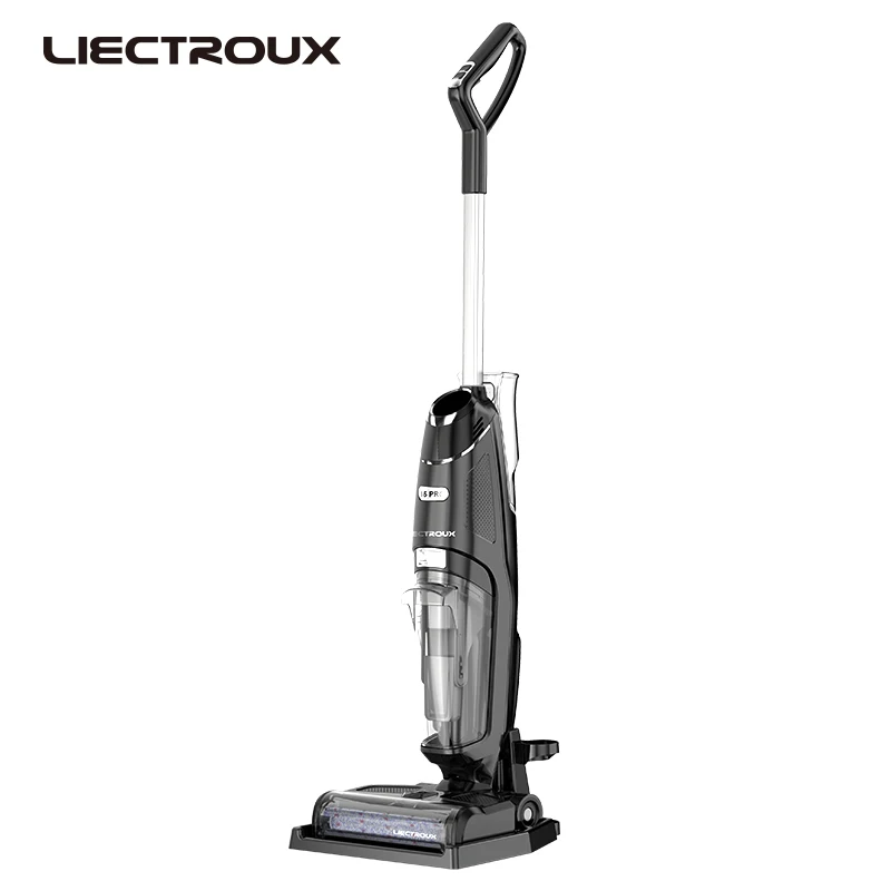 

Liectroux i5 Pro Cordless wet and dry vacuum floor washer with UV sterilization 5000Pa suction power handheld vacuum cleaner