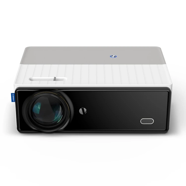

VIVIBRIGHT D5000 1920x1080P 420ANSI 6000 Lumens LCD Android 9 Commercial Office Projector LED HD Digital Projector
