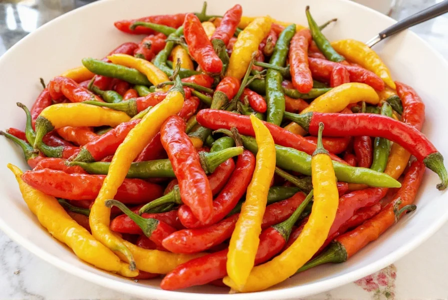 the ultimate pepper parade a spicy journey through the world of chili peppers
