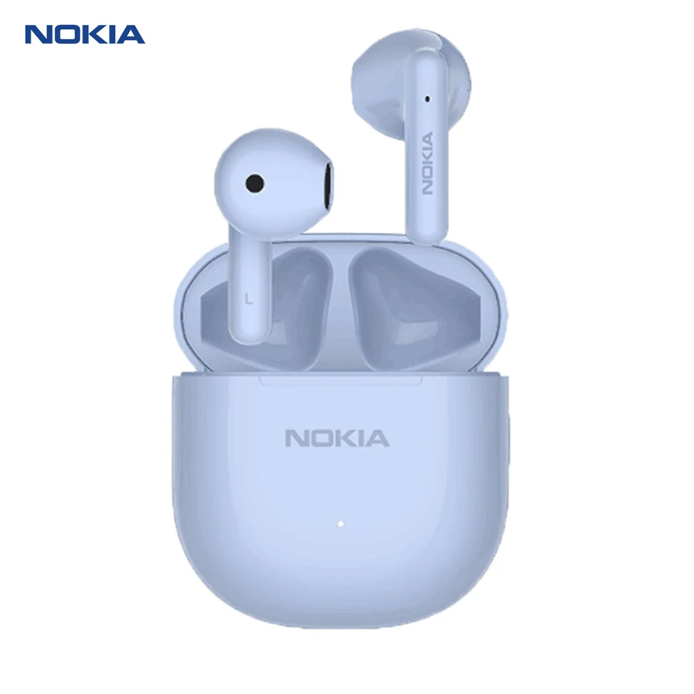 

Original Nokia E3103 Earbuds Sports In Ear Hand free Headphones HiFi Stereo Noise Reduction Headset TWS True Wireless Earphones