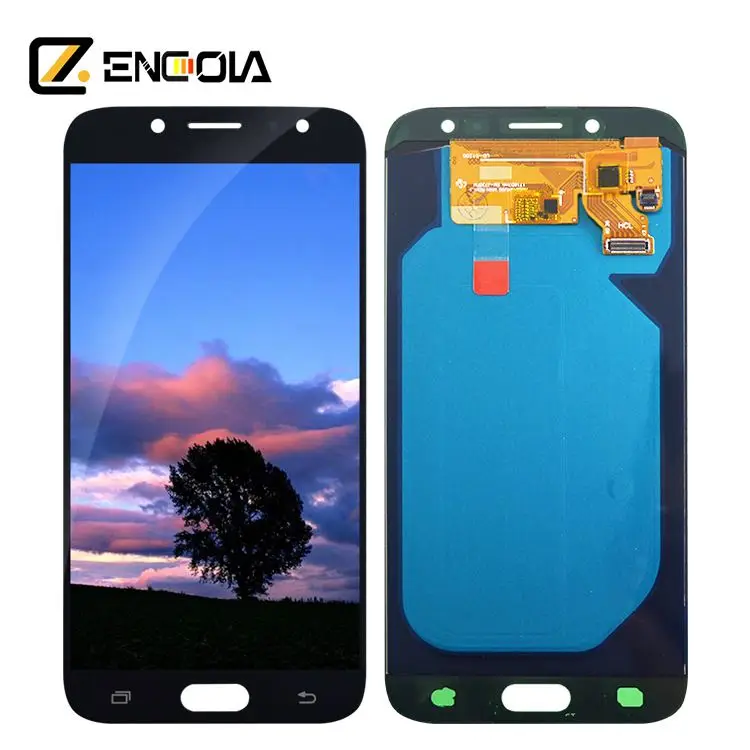 

Guangzhou mobile phone lcd display j7 2017 original, display j7 pro oled J730 for Samsung j7pro ekran j730f, As picture or can be customized
