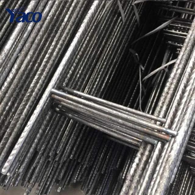 Heavy Duty Strong Welded Wire Mesh Fabric For Concrete Reinforcement