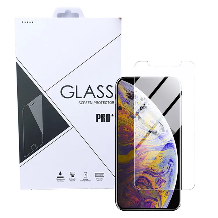 

For iphone13 12 11 Pro Screen Protector Anti-shatter Screen Protector Tempered Glass For iphone13 12 11Pro Max X Xs Max Xr Xr