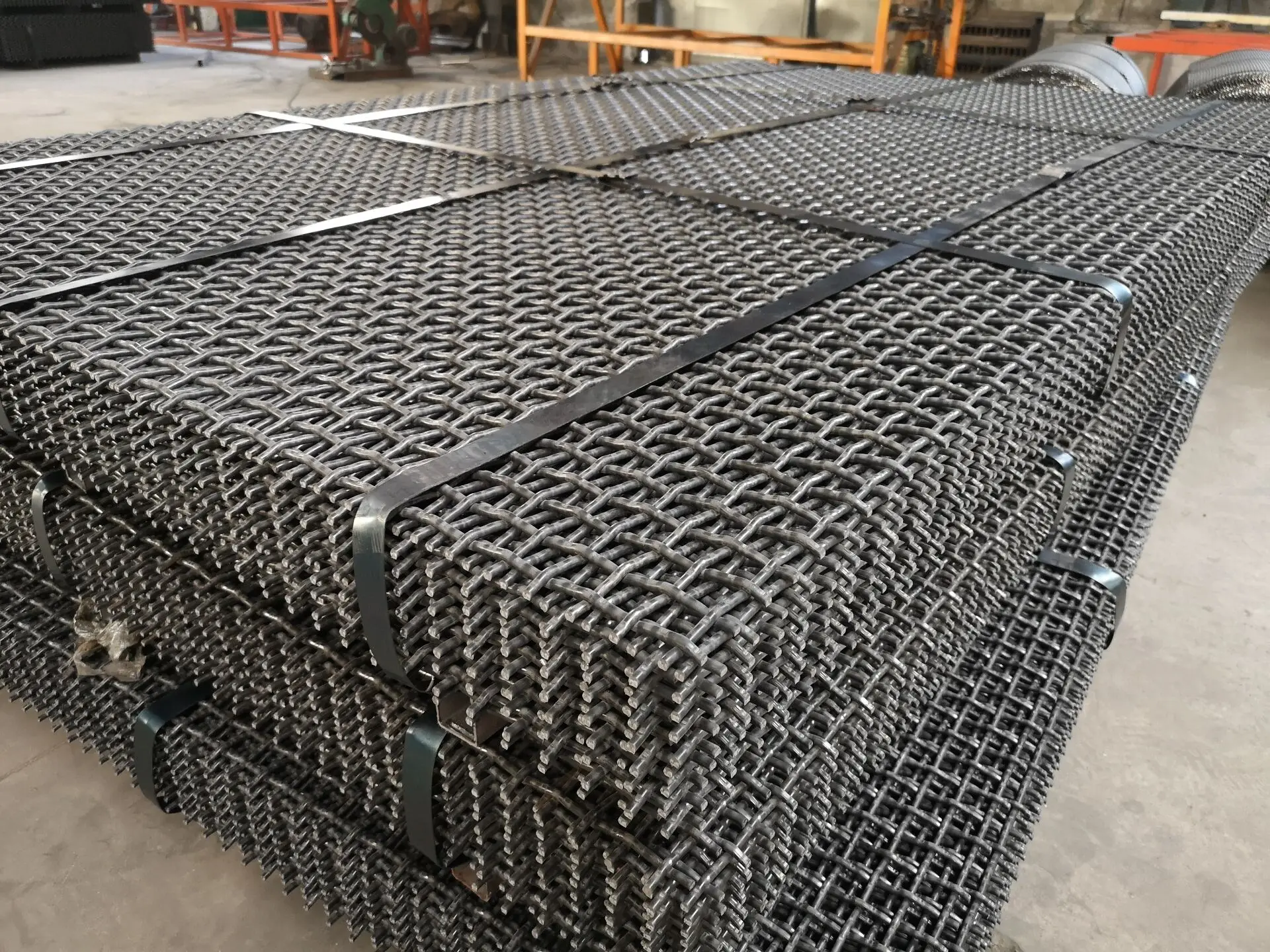 High Manganese Crusher Wire Screen Mesh Buy Screen Mesh,Vibrating