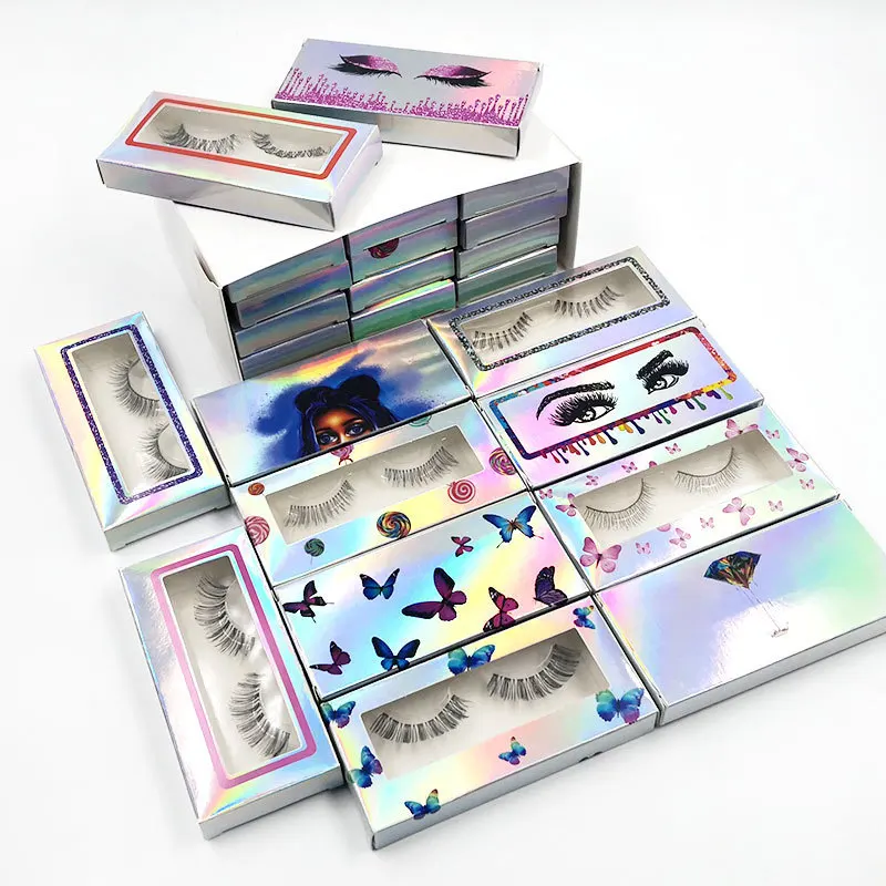 

Mink private label eyelash mink vendor,5d mink fur false lashes ,25mm 3D Mink Eyelashes with packing box