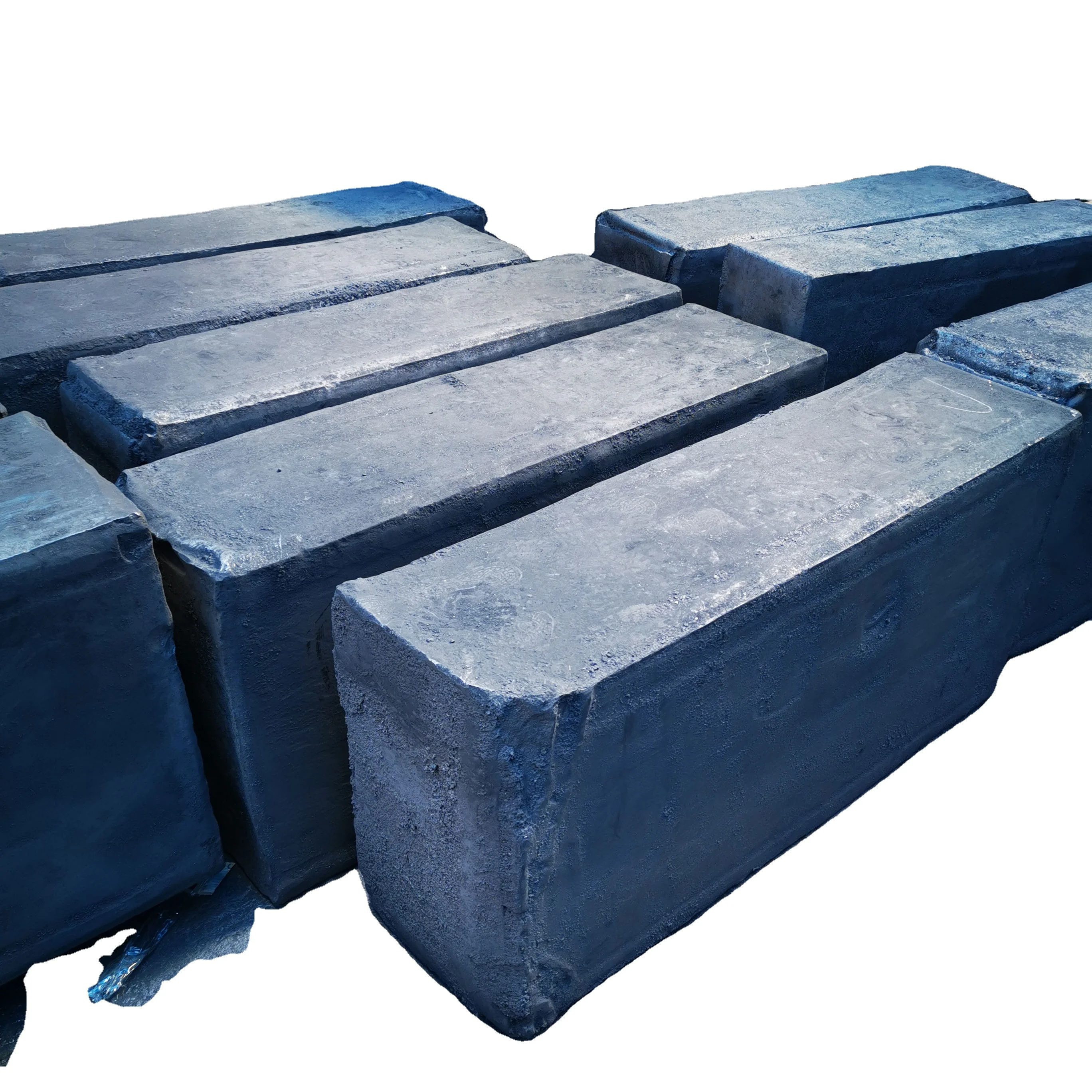 
OCD-3 Isostatic Graphite with High Density High Hardness for Sintering Moulds 