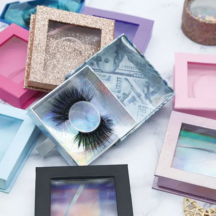

wholesale mink eyelash mink 3d lashes factory price mink 3d eyelash professional vendor, Natural black or colorful