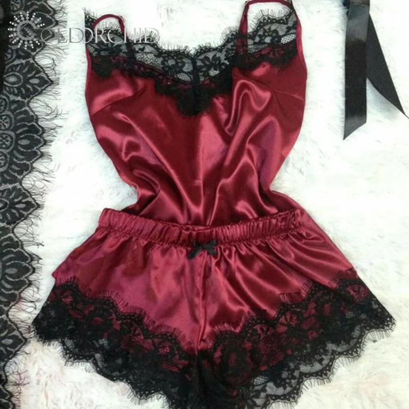 

Wholesale Sleepwear Underwear Mature Women Sexy Lace Lingerie