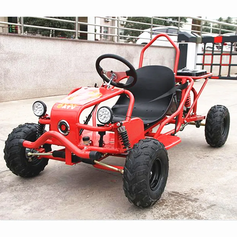 Wat leuk Wedstrijd Net zo Kleine 125cc Off Road Go Kart Buggy Voor Kinderen - Buy Off Road Go Kart,Go  Kart Buggy,Off Road Dune Buggy Product on Alibaba.com
