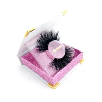 

3d mink eyelash natural false lashes custom mink eyelashes and packaging handmade15mm eyelashes