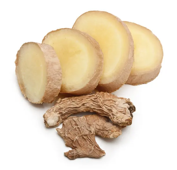 
Nature Dried Ginger Slice With Free Sample 