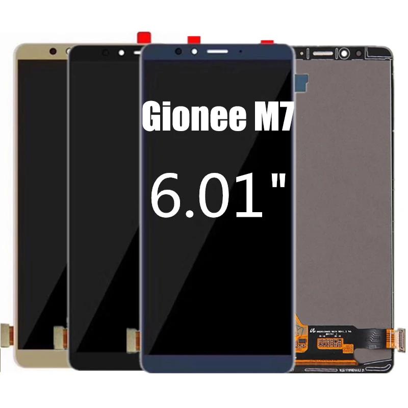 

Wholesale for Gionee M7 M7L M6 M6plus M6SPlus LCD Display Touch Screen Digitizer Assembly Replacement for Gionee Mobile Lcd