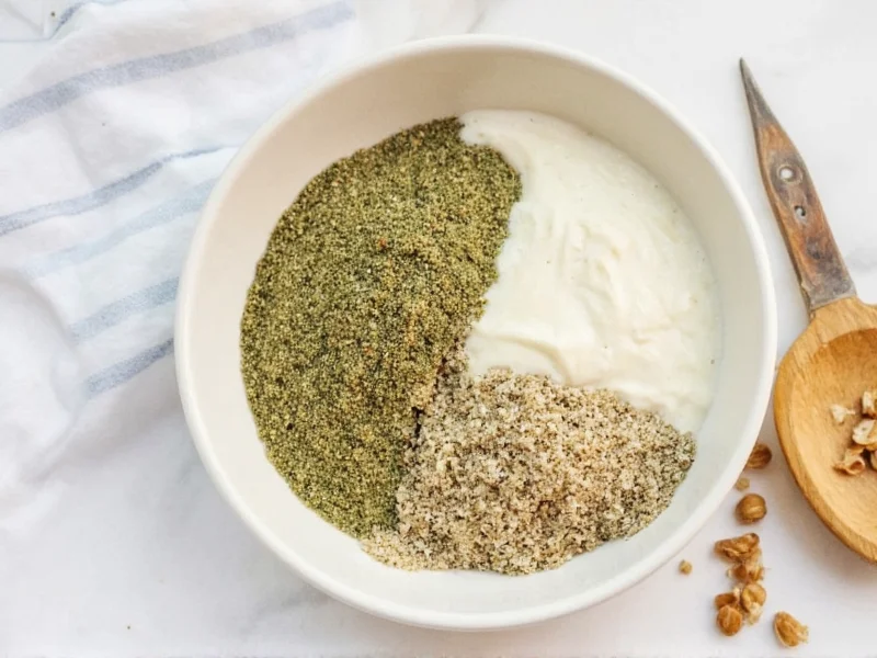 Perfect Homemade Ranch Dressing Seasoning Recipe