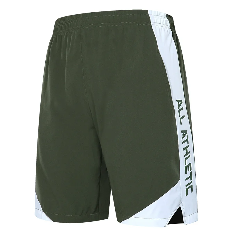 

Summer new fashion custom basketball jogger shorts women casual loose wild men's beach swim shorts, Can custom colors