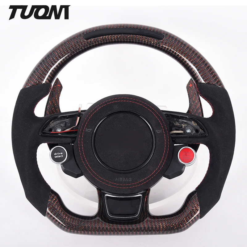 New Steering Wheel For Au-di R	