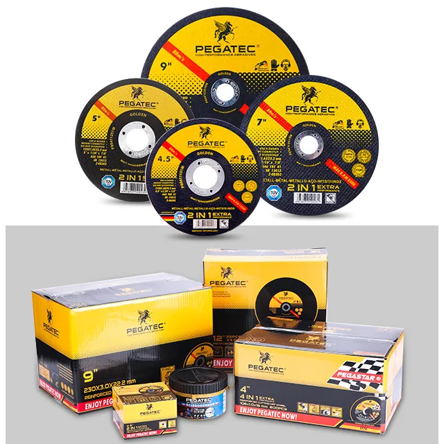 
115x1.2x22mm thin cutting disc for Metal 