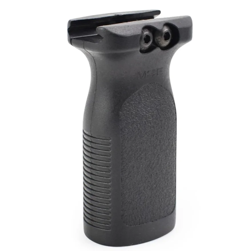 

RVG Short Straight Grip Water Gun Modified For Accessories MOE Tactical Nylon Front Grip 8 Generation 9 Generation PVG Grip