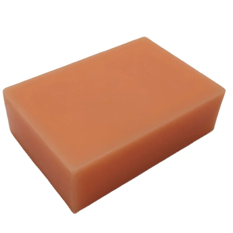 

Purity Kojic Acid Papaya Skin Whitening Soap With Competitive Price, Orange red