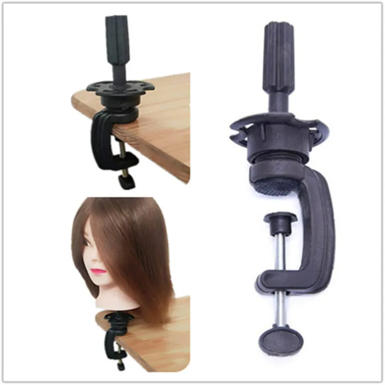 

Mannequin Head Fixing Too Adjustable Fixing Bracket for Hairdressing Training Tool