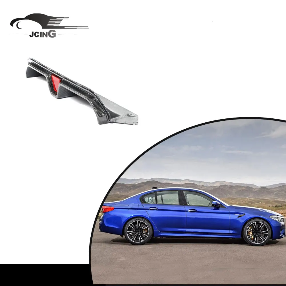 

Carbon Fiber Rear Bumper Diffuser For BMW M5 F90 2018-2023