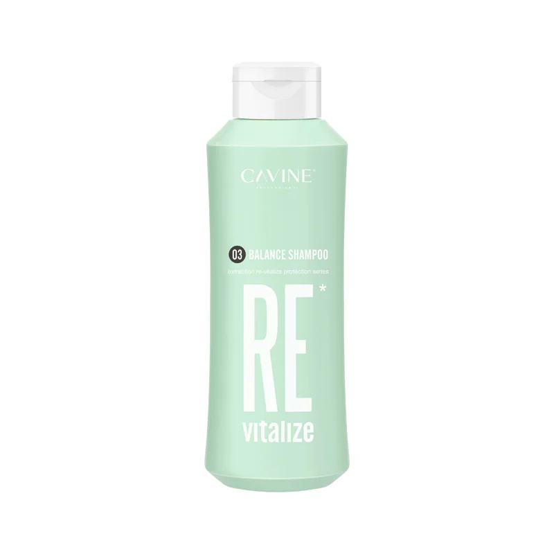 

Oil Control Soothing Shampoo