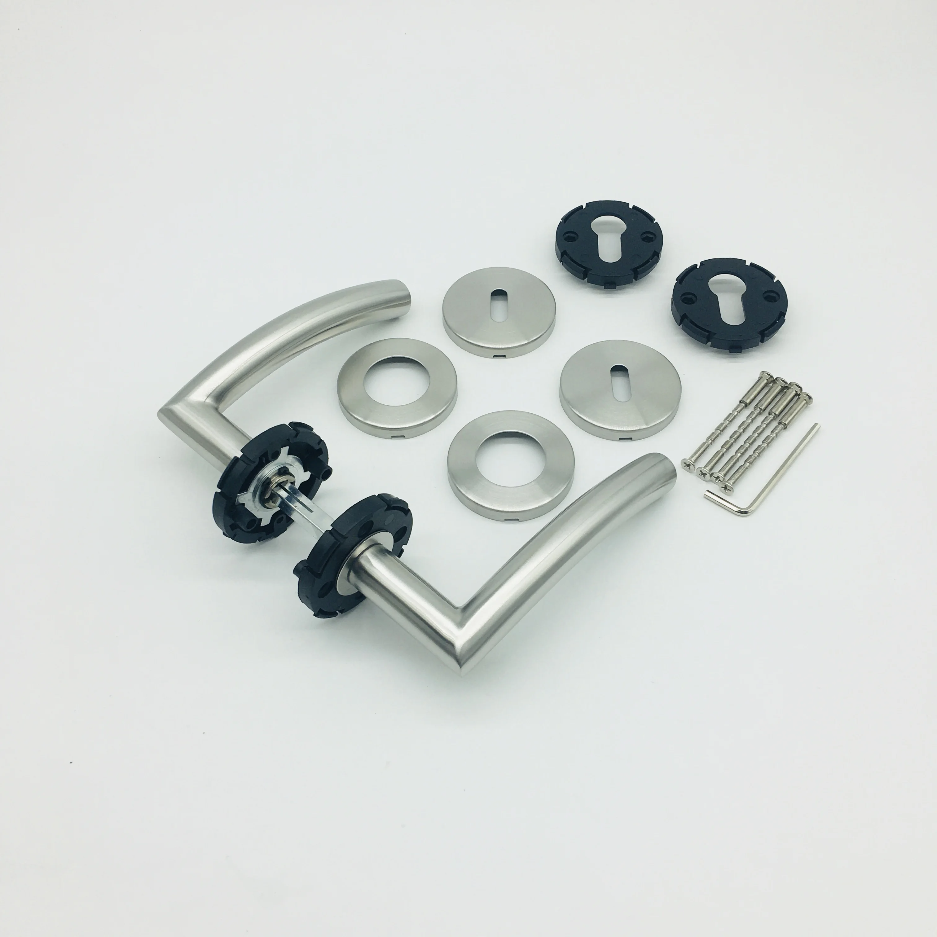 
Door and Window Usage Stainless Steel Level Door Handle 
