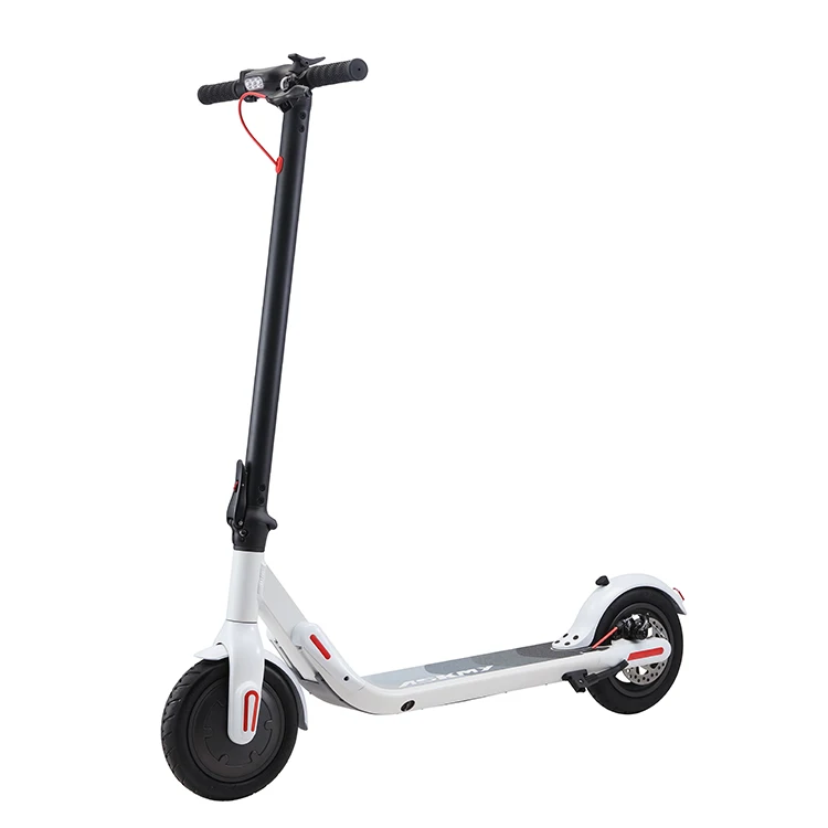 

ASKMY wholesale custom made in china high power portable light weight e electric scooter with 7.5A lithium Battery