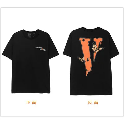 

Huayida Next Level Apparel Tshirt Men's Malaysia Summer Camiseta Vlones T-Shirts, Customized color