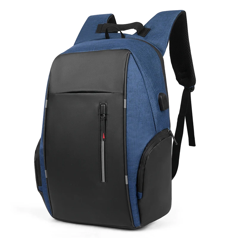 

Wholesale Men Women Lightweight Business Three-Dimensional Bag USB Charge Intelligent Convenient Outgoing Travel Backpack