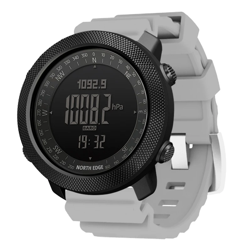 

Men's outdoor sports smart Watch Men's outdoor sports smart Watch men's watch sports digital, Red, orange, khaki, blue. green