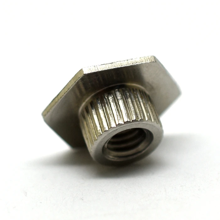 Oem Stainless Steel Snowboard Insert Standoff Hex Nut Buy Hex Nut