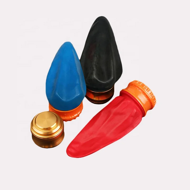 
Chinese catapult silicone Cup Pocket catapult catapult shooting slingshots stainless catapult  (1600172804846)