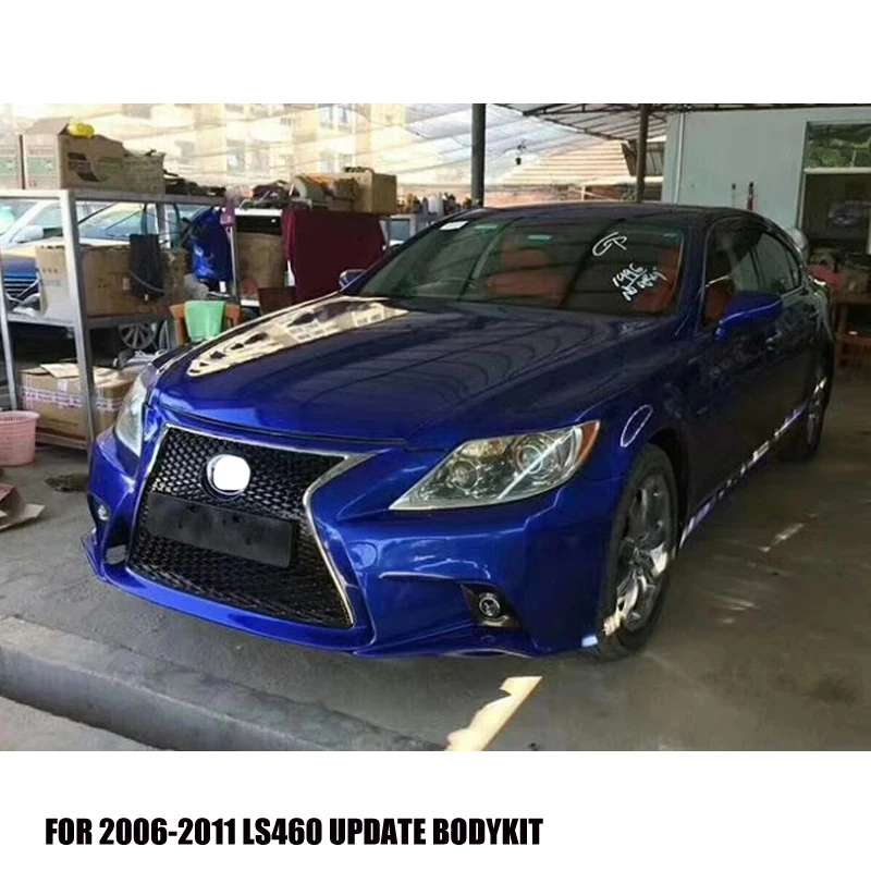 ls 460 body kit