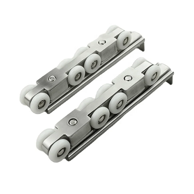 Venta al por mayor riel para puerta corrediza de madera-Compre online