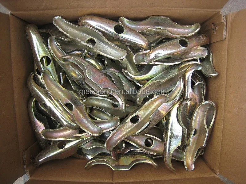 Flat Rib Washer Used With D Inner Unit(sepa Tie Bolt),B/d Cone,B/d Form Tie 3 Shape Washer For