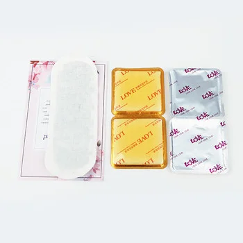 

Vaginal Cleaning Order Herbal Pad, OEM Private Label Panty Liner, Yoni Care Natural Chinese Herbal Pads Wholesale