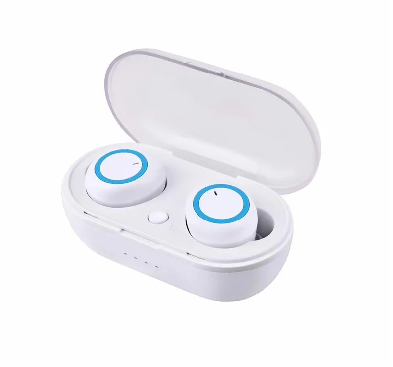 

New Arrival Wholesale TWS A2 In-ear Headphone Stereo Wireless Earbuds Wireless Earbuds for xiaomi huawei