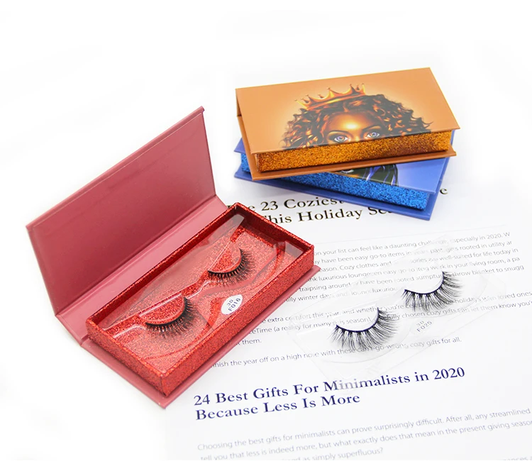 

wholesale Long Mink Lashes 25mm Real Mink Lashes Vendor 5d 3d Mink Eyelashes Full Strip Lashes