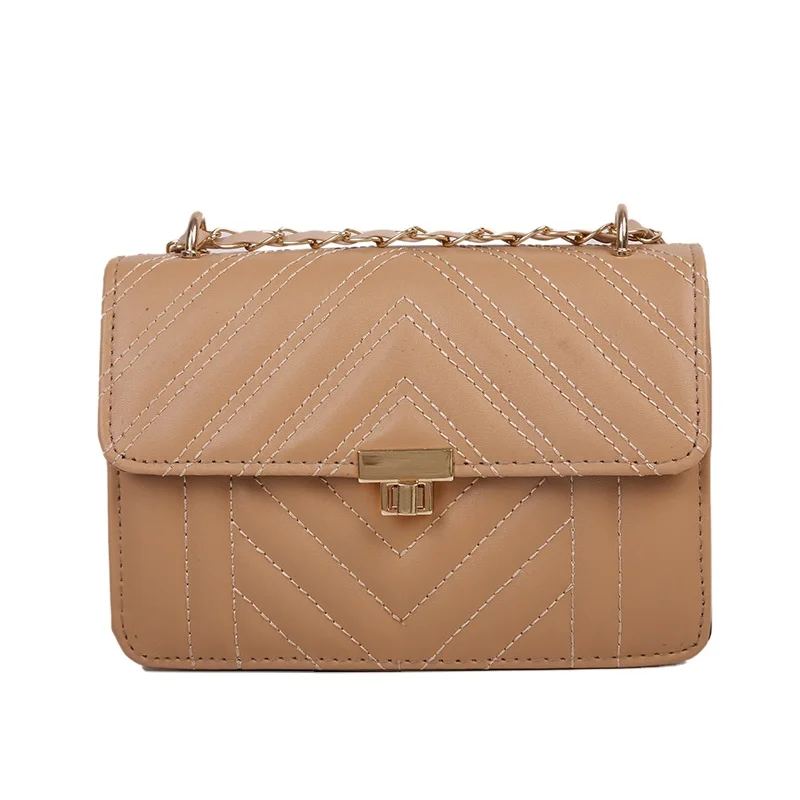 

new style summer ladies luxury pu leather envelope flap bags leisure texture rhombic grid single shoulder bag, 4 color