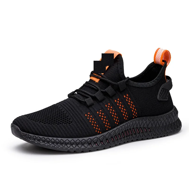 

Wholesale New Fashion Breathable Shoes Low Price Men Sports Running Shoes For Men, 3 colors