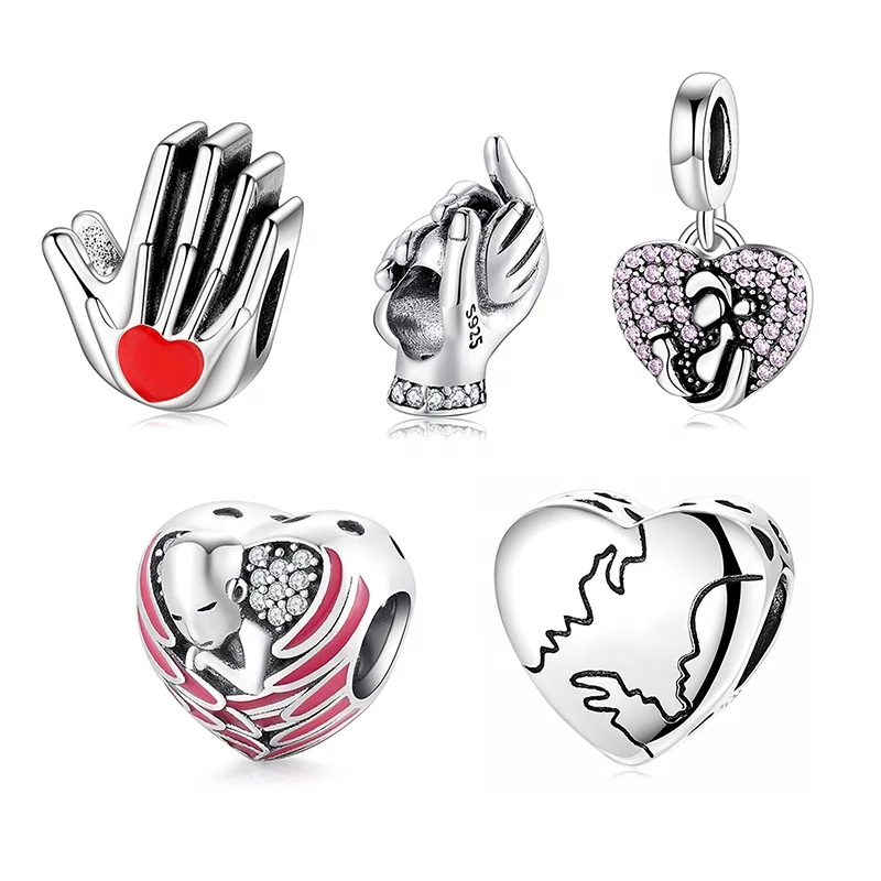 Real 925 sterling silver Give