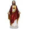 Custom made polyresin/resin statue priest model high quality figure Priest statue for ornament and souvenir