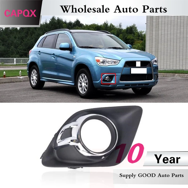 4pcs Auto vordere Nebelscheinwerfer Nebel Licht trim für VW Tiguan 2017 2018