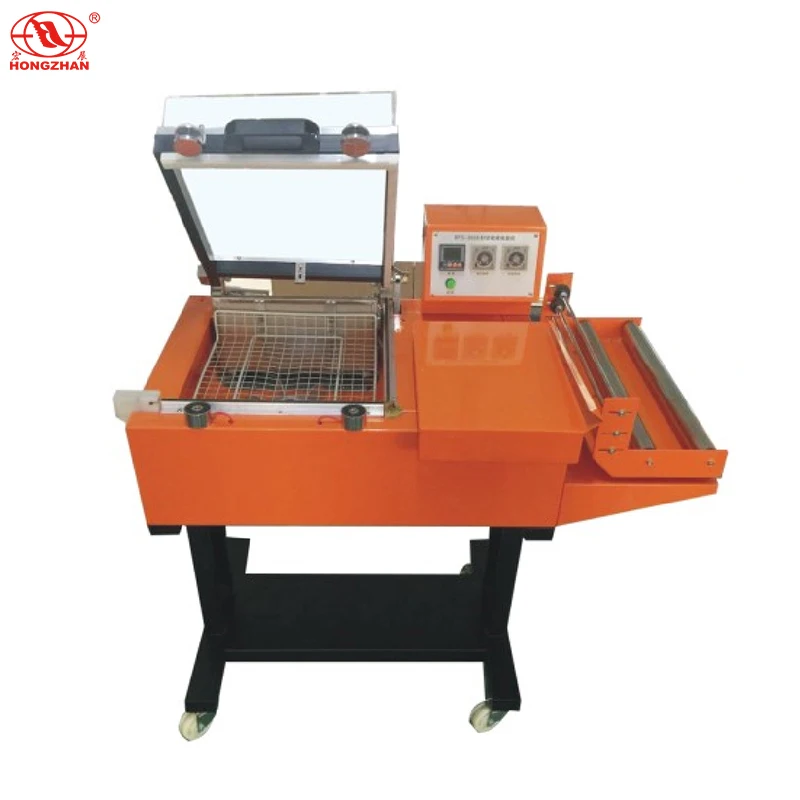 

Tableware Packing Machine/tableware Shrink Wrapping Machine