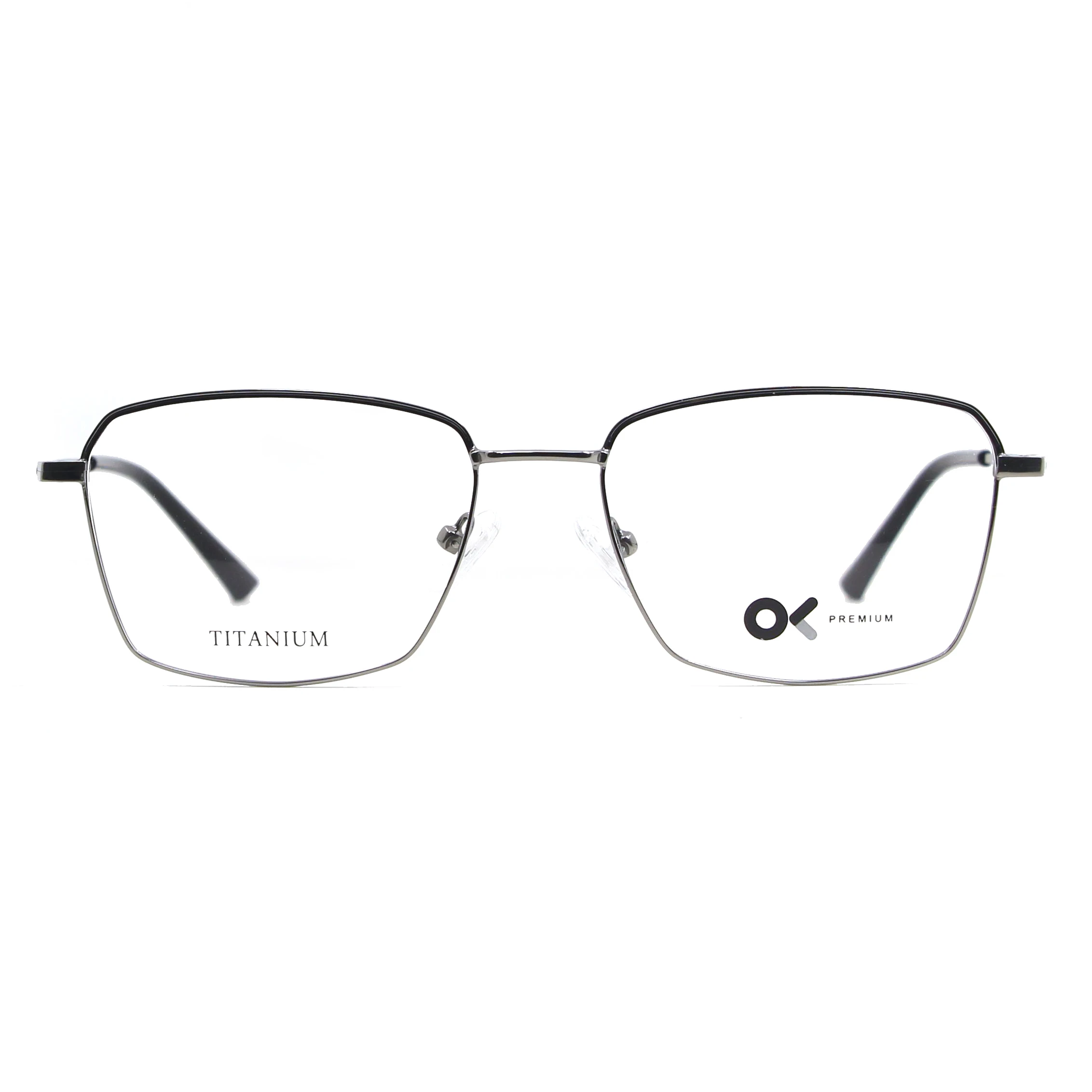 

IP99101 Unisex Titanium Optical Glasses Occhiali Eyeglasses